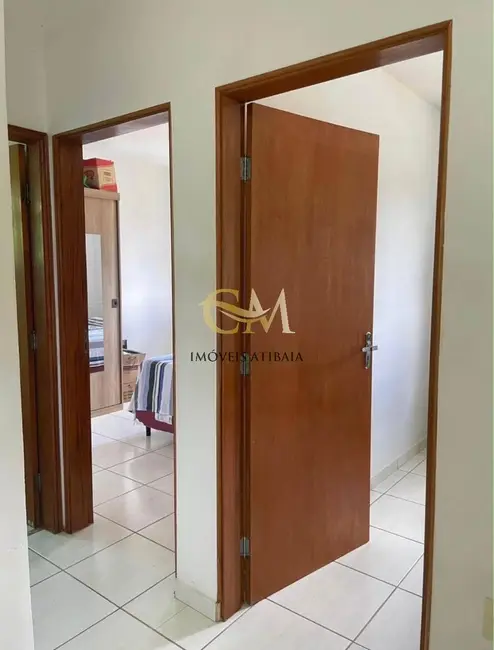 Foto 8 de Apartamento com 2 quartos à venda, 50m2 em Jardim Colonial, Atibaia - SP