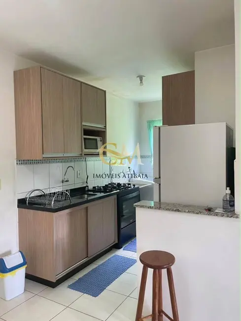 Foto 5 de Apartamento com 2 quartos à venda, 50m2 em Jardim Colonial, Atibaia - SP