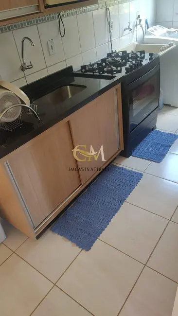 Foto 6 de Apartamento com 2 quartos à venda, 50m2 em Jardim Colonial, Atibaia - SP