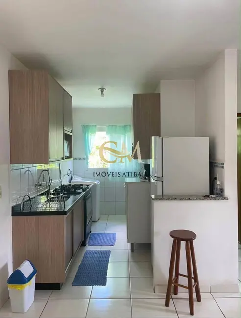 Foto 4 de Apartamento com 2 quartos à venda, 50m2 em Jardim Colonial, Atibaia - SP