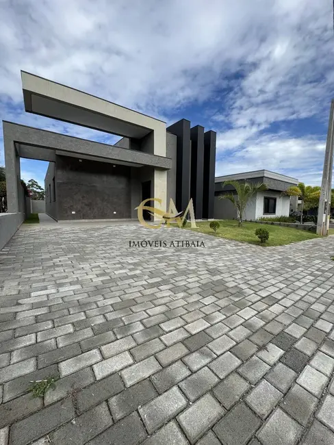 Foto 1 de Casa de Condomínio com 3 quartos à venda, 360m2 em Rio Abaixo, Atibaia - SP