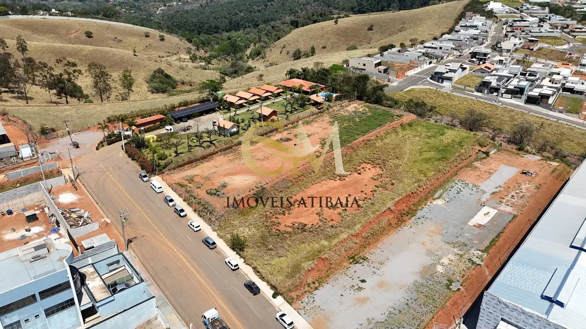 Foto 1 de Terreno / Lote à venda, 3007m2 em Mato Dentro, Atibaia - SP