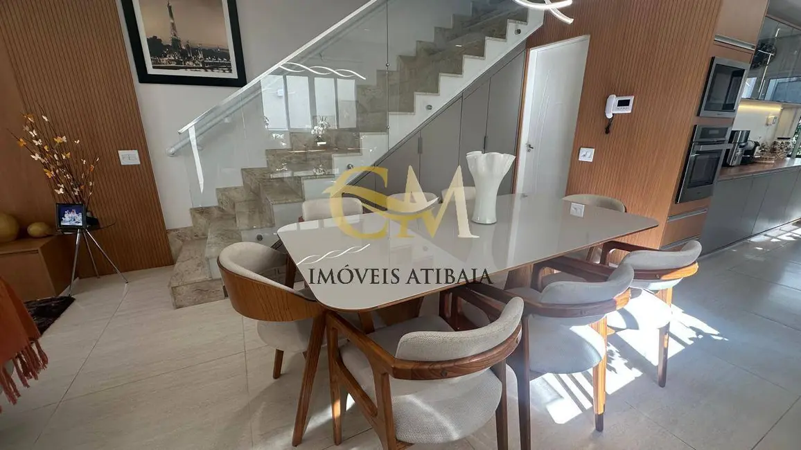 Foto 9 de Casa com 3 quartos à venda, 251m2 em Jardim Paulista, Atibaia - SP