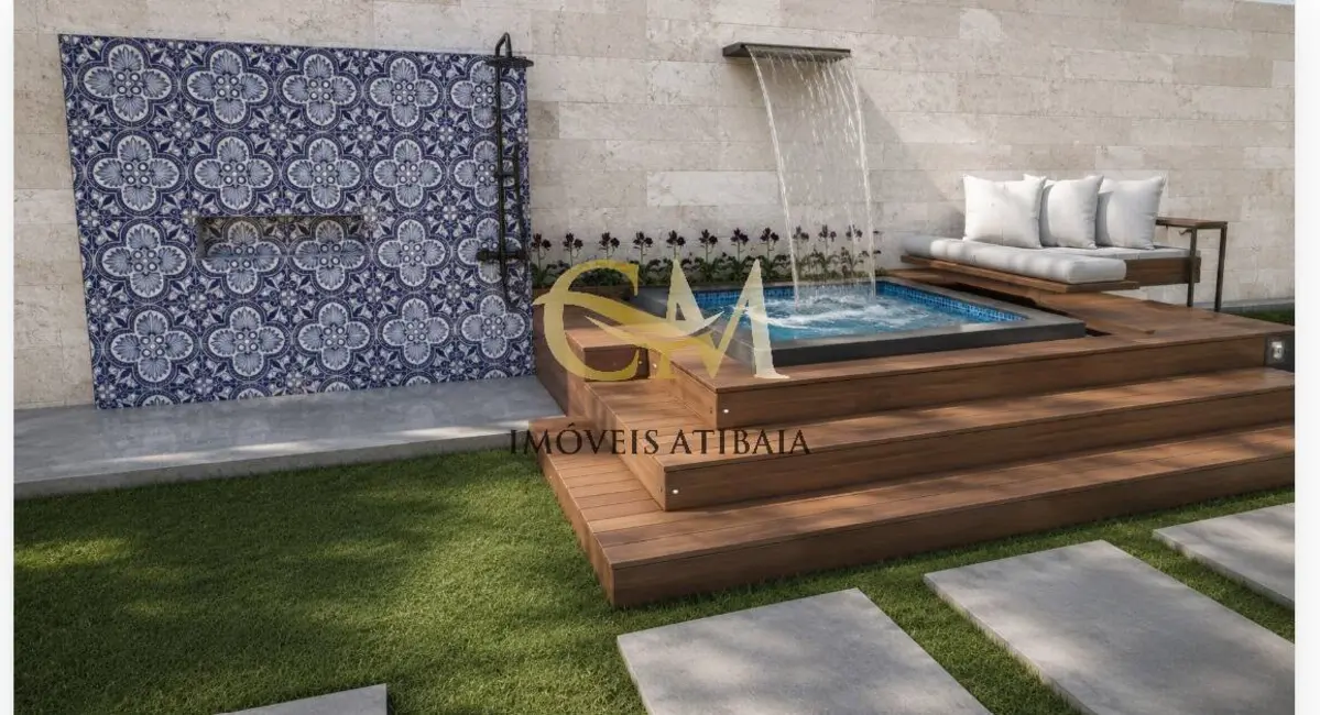 Foto 6 de Terreno / Lote à venda, 400m2 em Jardim dos Pinheiros, Atibaia - SP