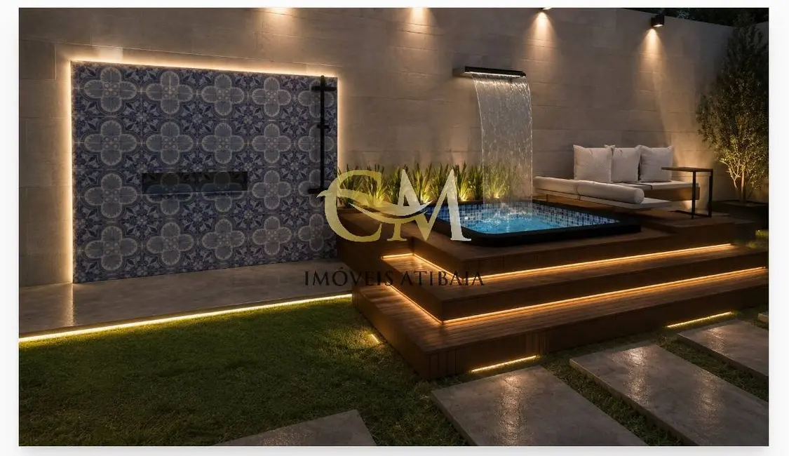 Foto 7 de Terreno / Lote à venda, 400m2 em Jardim dos Pinheiros, Atibaia - SP