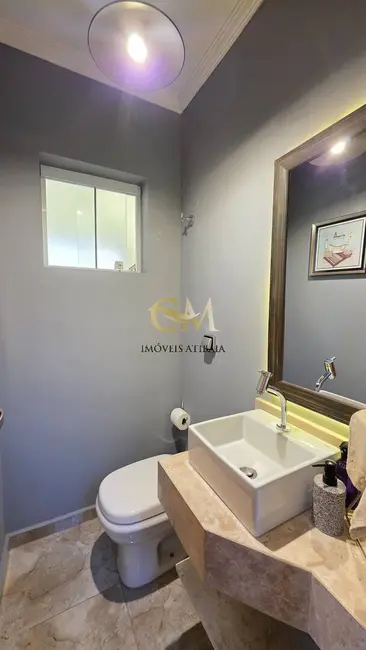 Foto 7 de Casa com 3 quartos à venda, 360m2 em Parque Arco Iris, Atibaia - SP
