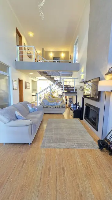 Foto 3 de Casa com 3 quartos à venda, 360m2 em Parque Arco Iris, Atibaia - SP