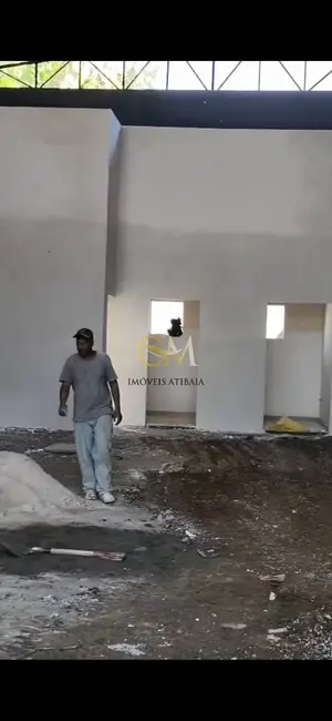 Foto 3 de Sala Comercial à venda e para alugar, 300m2 em Chácaras Maringá, Atibaia - SP