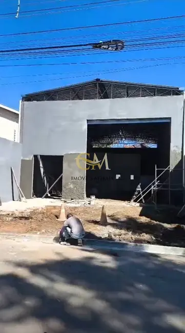 Foto 1 de Sala Comercial à venda e para alugar, 300m2 em Chácaras Maringá, Atibaia - SP