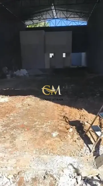 Foto 2 de Sala Comercial à venda e para alugar, 300m2 em Chácaras Maringá, Atibaia - SP