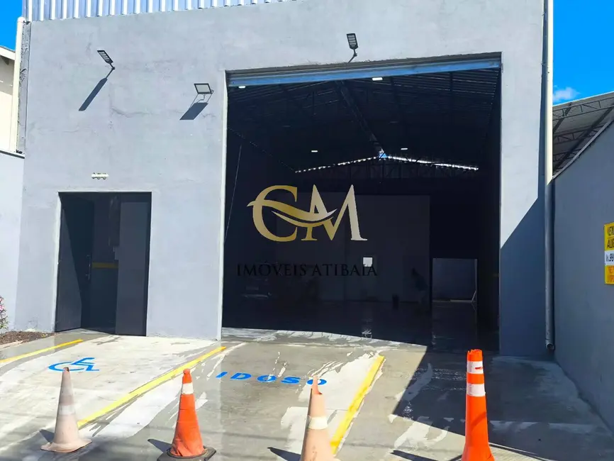 Sala Comercial à venda e para alugar, 300m2 em Chácaras Maringá, Atibaia - SP - imagem 1 Foto 1 de Sala Comercial à venda e para alugar, 300m2 em Chácaras Maringá, Atibaia - SP