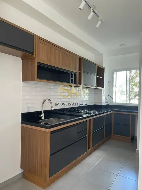 Foto 1 de Apartamento com 2 quartos à venda, 56m2 em Jardim das Cerejeiras, Atibaia - SP