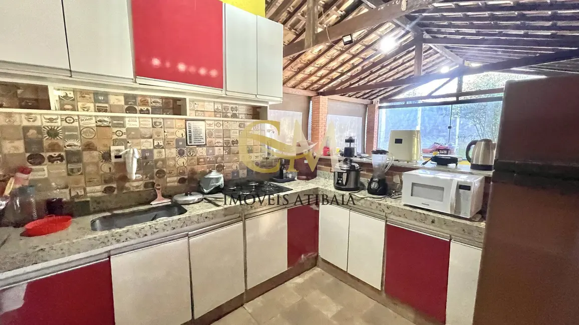 Foto 5 de Casa com 3 quartos à venda, 1344m2 em Guaxinduva, Atibaia - SP