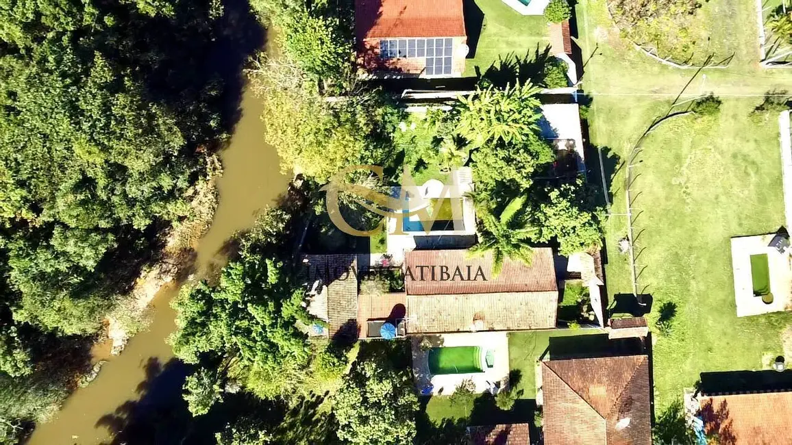 Foto 2 de Casa com 3 quartos à venda, 1344m2 em Guaxinduva, Atibaia - SP