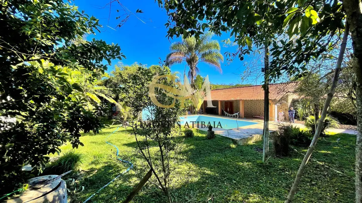 Foto 1 de Casa com 3 quartos à venda, 1344m2 em Guaxinduva, Atibaia - SP