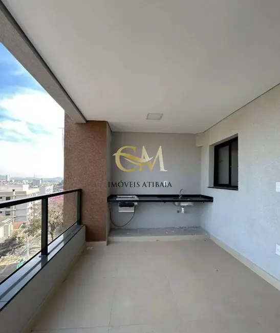 Foto 5 de Apartamento com 3 quartos à venda, 90m2 em Vila Gardênia, Atibaia - SP