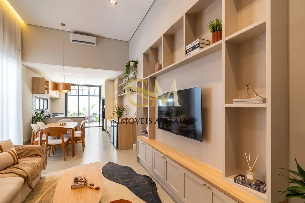 Foto 2 de Casa com 3 quartos à venda, 238m2 em Vila Esperia ou Giglio, Atibaia - SP