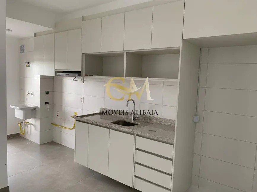 Foto 2 de Apartamento com 2 quartos à venda e para alugar, 68m2 em Jardim Alvinópolis, Atibaia - SP