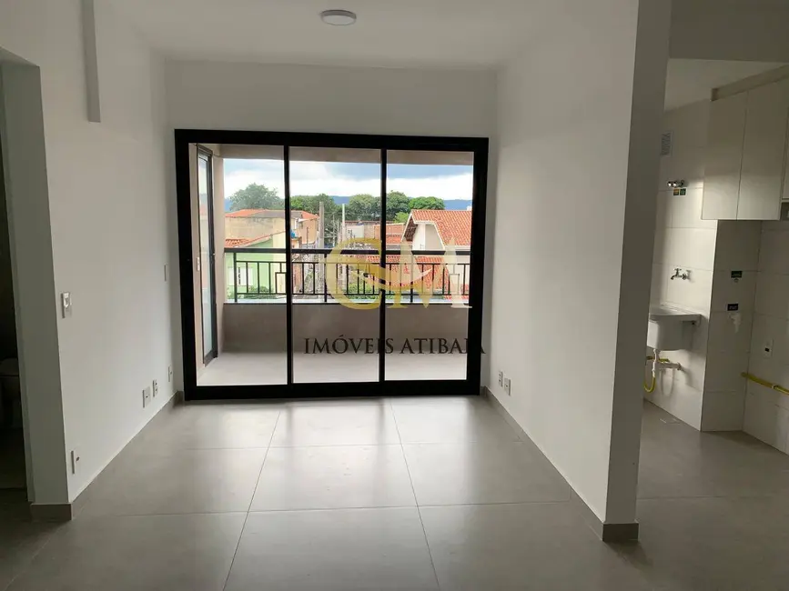 Foto 1 de Apartamento com 2 quartos à venda e para alugar, 68m2 em Jardim Alvinópolis, Atibaia - SP