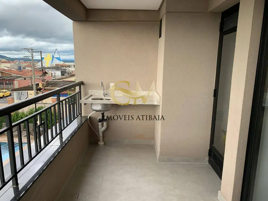 Foto 8 de Apartamento com 2 quartos à venda e para alugar, 68m2 em Jardim Alvinópolis, Atibaia - SP