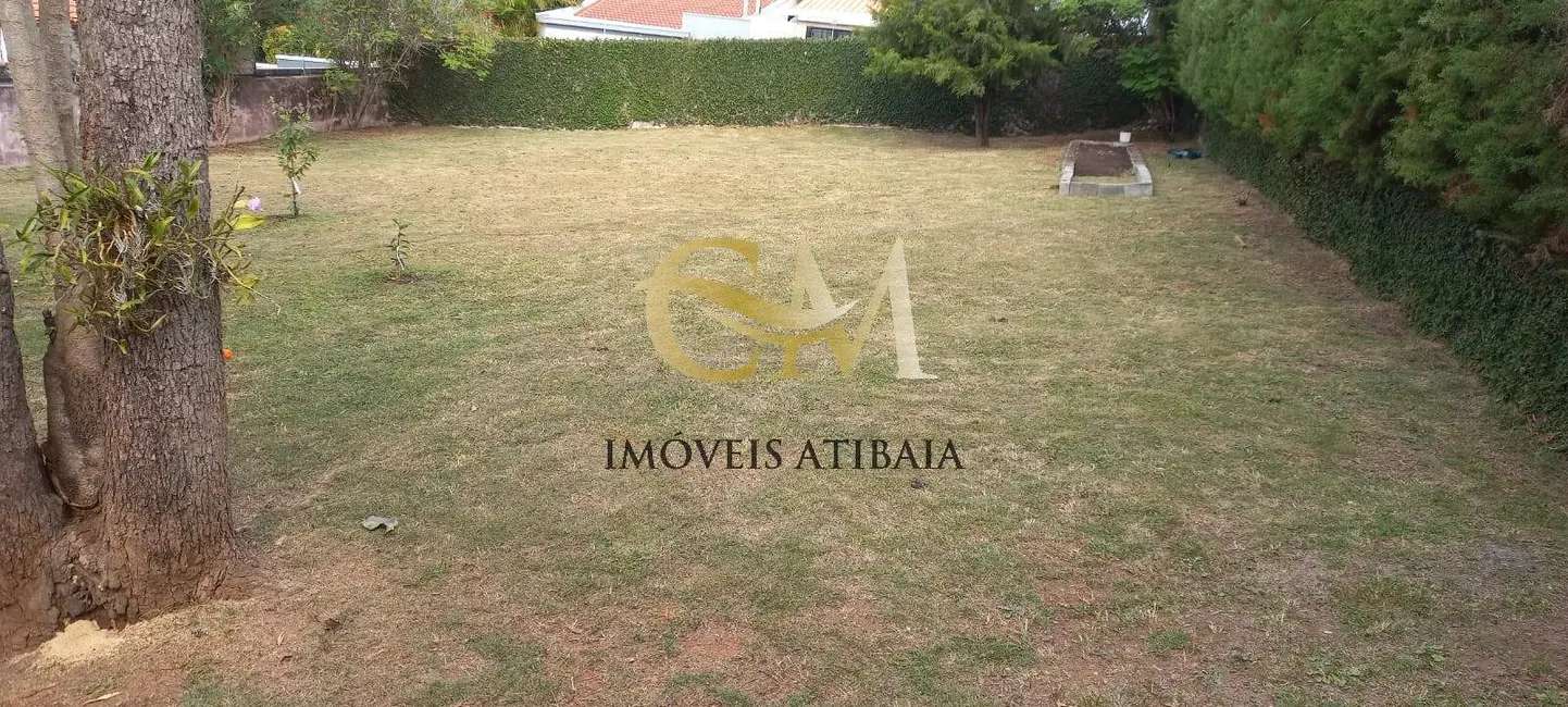 Foto 1 de Lote de Condomínio à venda, 700m2 em Atibaia - SP