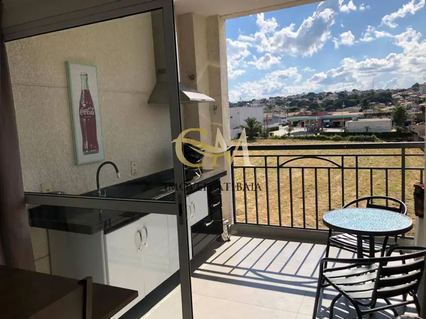 Foto 2 de Apartamento com 3 quartos à venda e para alugar, 86m2 em Atibaia - SP