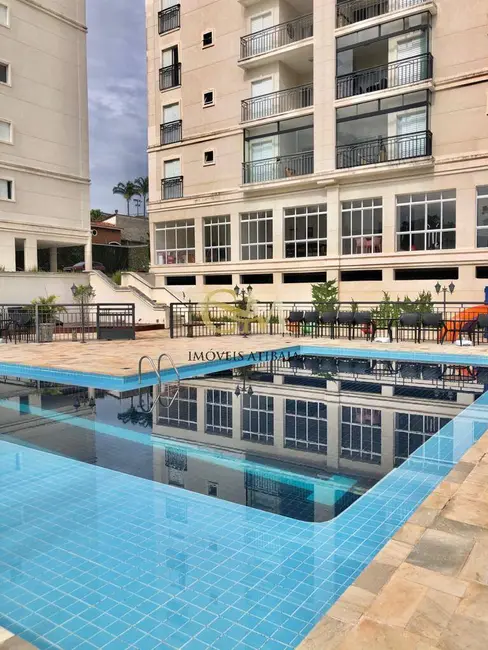 Foto 1 de Apartamento com 3 quartos à venda e para alugar, 86m2 em Atibaia - SP
