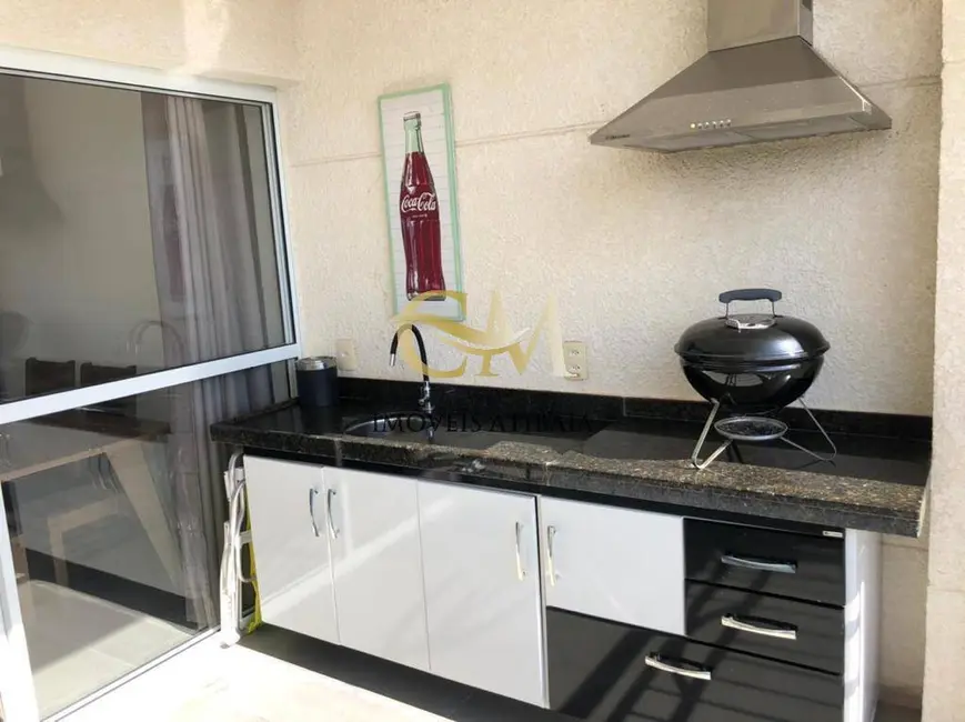 Foto 6 de Apartamento com 3 quartos à venda e para alugar, 86m2 em Atibaia - SP