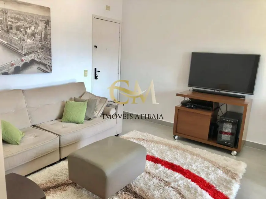 Foto 4 de Apartamento com 3 quartos à venda e para alugar, 86m2 em Atibaia - SP