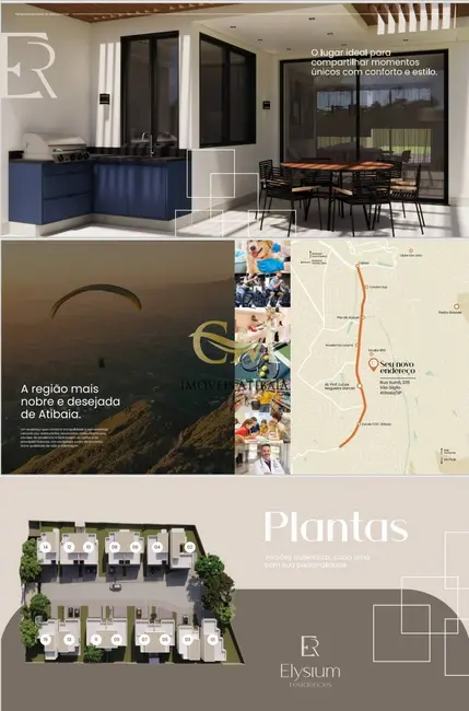 Foto 3 de Casa com 3 quartos à venda, 161m2 em Vila Esperia ou Giglio, Atibaia - SP