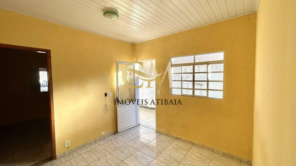 Foto 3 de Casa com 2 quartos à venda, 150m2 em Boa Vista, Atibaia - SP