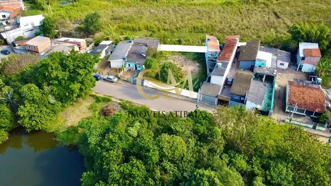 Foto 1 de Terreno / Lote à venda, 540m2 em Caetetuba, Atibaia - SP