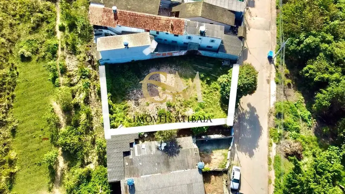 Foto 2 de Terreno / Lote à venda, 540m2 em Caetetuba, Atibaia - SP