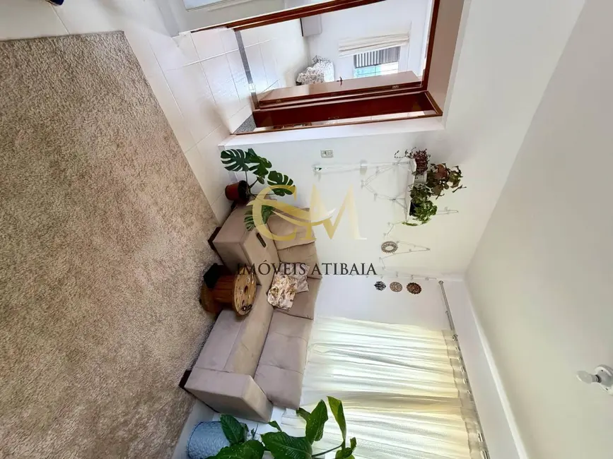 Foto 2 de Apartamento com 2 quartos à venda, 56m2 em Jardim Colonial, Atibaia - SP