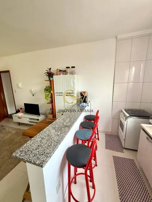 Foto 3 de Apartamento com 2 quartos à venda, 56m2 em Jardim Colonial, Atibaia - SP