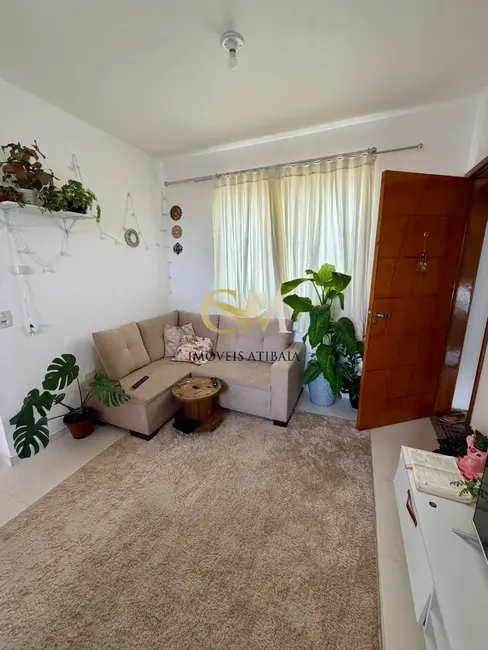 Foto 1 de Apartamento com 2 quartos à venda, 56m2 em Jardim Colonial, Atibaia - SP