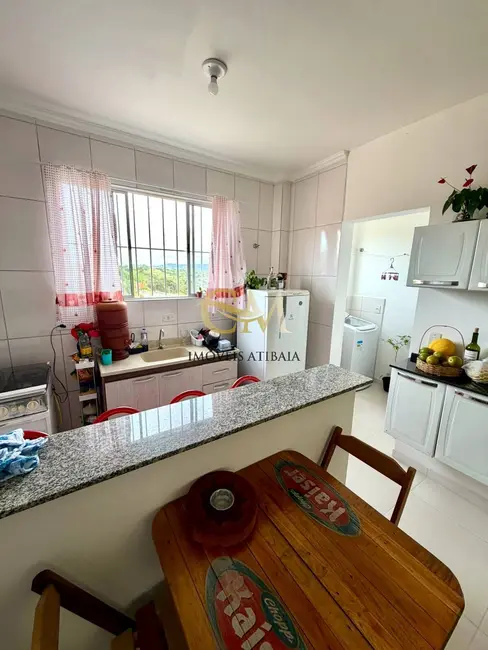 Foto 4 de Apartamento com 2 quartos à venda, 56m2 em Jardim Colonial, Atibaia - SP