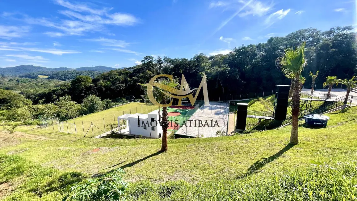 Foto 6 de Lote de Condomínio à venda, 428m2 em Cachoeira, Atibaia - SP