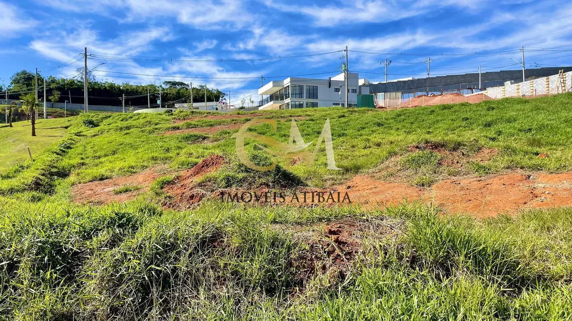Foto 4 de Lote de Condomínio à venda, 428m2 em Cachoeira, Atibaia - SP