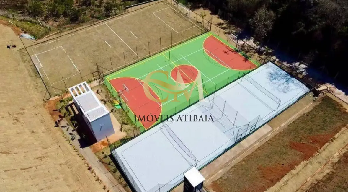 Foto 9 de Lote de Condomínio à venda, 428m2 em Cachoeira, Atibaia - SP
