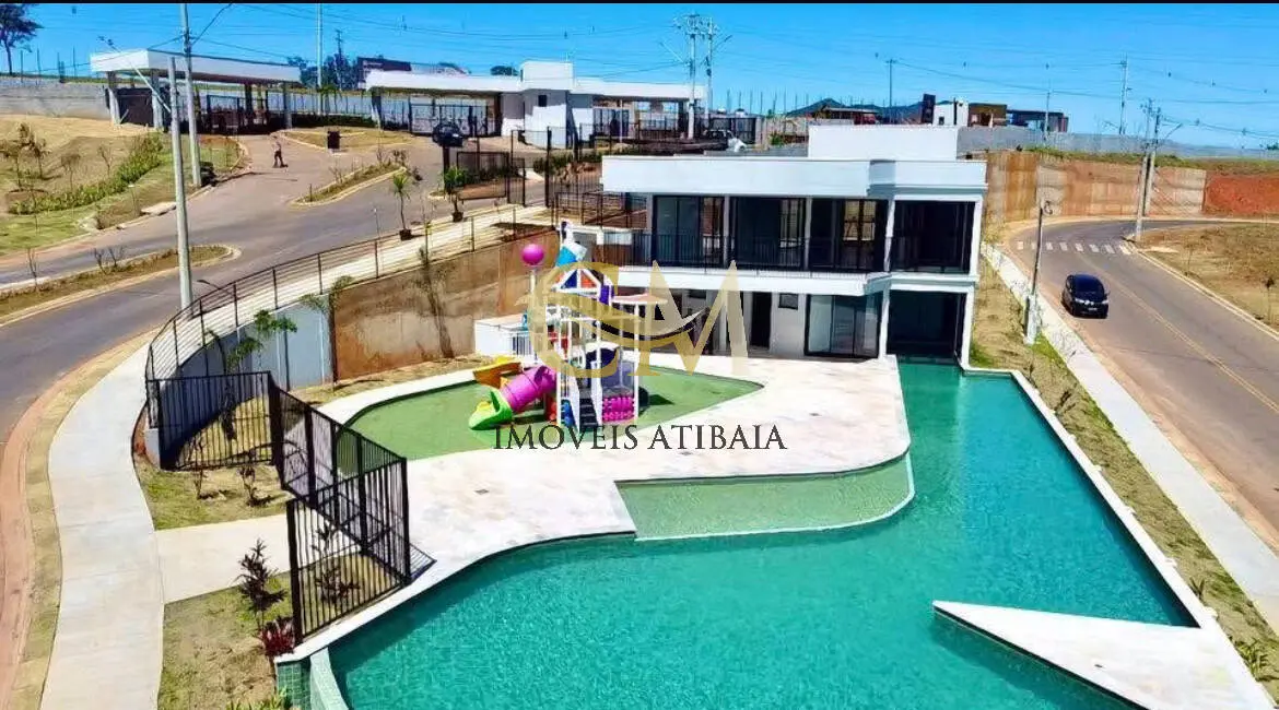 Foto 8 de Lote de Condomínio à venda, 428m2 em Cachoeira, Atibaia - SP