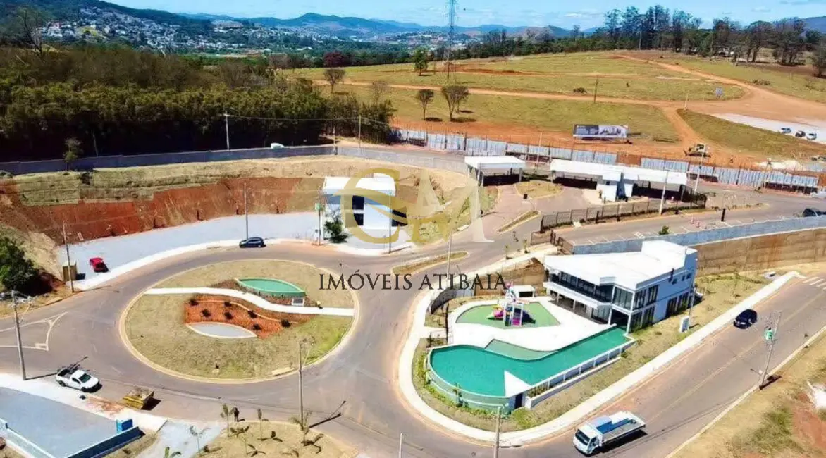 Foto 7 de Lote de Condomínio à venda, 428m2 em Cachoeira, Atibaia - SP