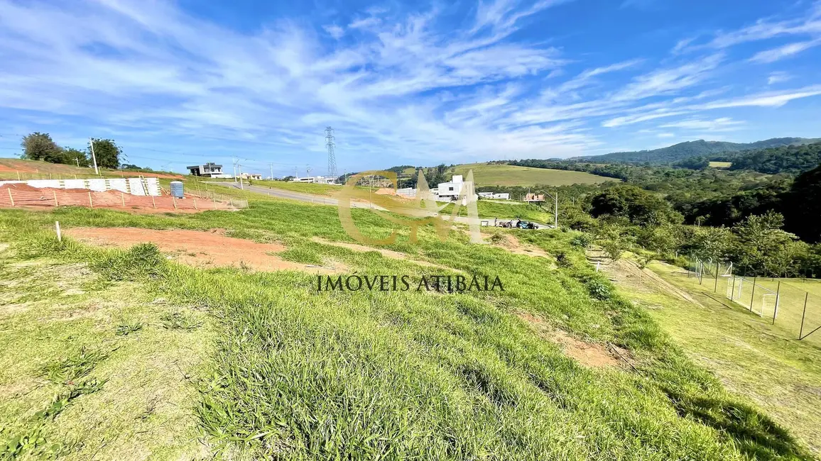Foto 5 de Lote de Condomínio à venda, 428m2 em Cachoeira, Atibaia - SP
