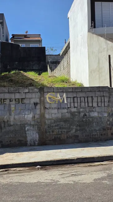 Foto 2 de Terreno / Lote à venda, 202m2 em Nova Cerejeira, Atibaia - SP