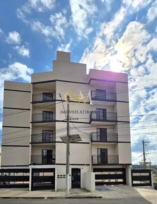 Foto 1 de Apartamento com 2 quartos à venda e para alugar, 58m2 em Nova Cerejeira, Atibaia - SP