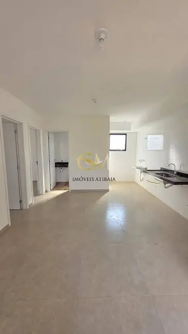 Foto 2 de Apartamento com 2 quartos à venda e para alugar, 58m2 em Nova Cerejeira, Atibaia - SP