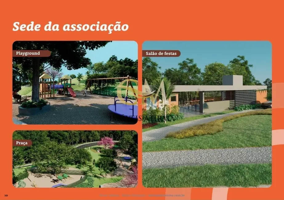 Foto 2 de Terreno / Lote à venda, 175m2 em Jardim Colonial, Atibaia - SP