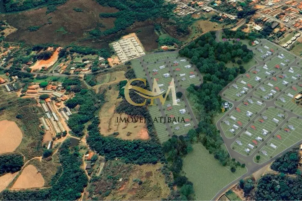 Foto 1 de Terreno / Lote à venda, 175m2 em Jardim Colonial, Atibaia - SP