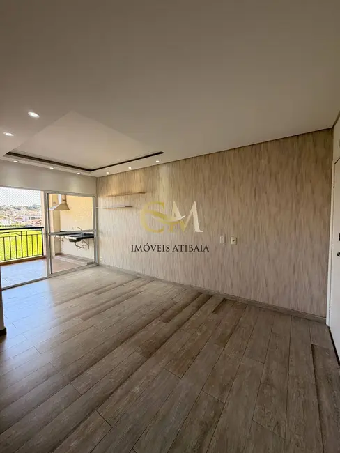 Foto 3 de Apartamento com 2 quartos para alugar, 86m2 em Vila Petrópolis, Atibaia - SP