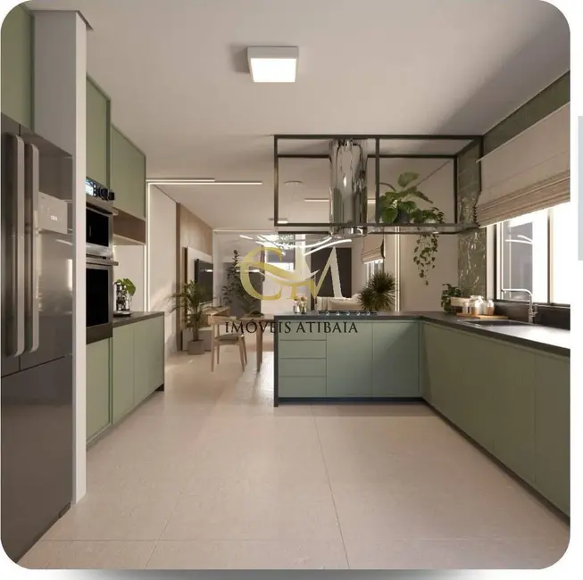 Foto 4 de Casa com 3 quartos à venda e para alugar, 232m2 em Atibaia - SP